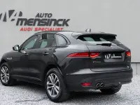 Gebraucht Jaguar F-Pace Portfolio 179 PS (131 kW) 2017 Grau SUV
