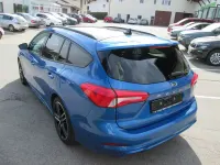 Gebraucht Ford Focus ST-Line 150 PS (110 kW) 2020 Dynamicblau metallic Kombi