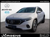 Gebraucht Mercedes EQA250 Progressive 139 kW (190 PS) 2023 Weiss unilack polarweiss SUV