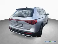 Gebraucht Seat Tarraco 4Drive 200 PS (147 kW) 2022 Reflex silber SUV