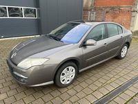 Gebraucht Renault Laguna III Dynamique 150 PS (110 kW) 2007 Grau Limousine