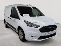 Gebraucht Ford Transit Trend 100 PS (73 kW) 2023 Frostweiß Van