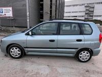 Gebraucht Mitsubishi Space Star 98 PS (72 kW) 2004 Grau Van / Kleinbus