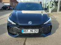 Gebraucht MG MG3 Luxury 194 PS (142 kW) 2025 Schwarz Kleinwagen