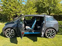 Brugt BMW i3 125 kW (170 HK) 2014 Grå Hatchback