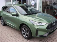 Gebraucht Ford Kuga ST-Line 242 PS (177 kW) 2024 Burstinggreen metallic SUV
