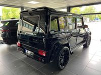 Gebraucht Mercedes G65 AMG 612 PS (450 kW) 2015 Schwarz SUV