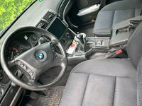 gebraucht BMW 525 e39