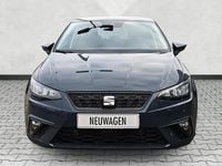 Neu Seat Ibiza Reference 80 PS (58 kW) 2025 Fjordblau Kleinwagen