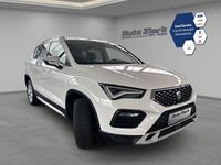 Gebraucht Seat Ateca Xperience 150 PS (110 kW) 2024 Weiss SUV