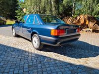 Usata Audi 100 174 CV (127 kW) 1991 Blu Berlina