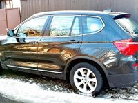 Gebraucht BMW X3 184 PS (135 kW) 2011 Schwarz SUV