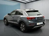 Gebraucht VW T-Roc 116 PS (85 kW) 2025 Blau SUV