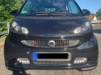 gebraucht Smart ForTwo Coupé 1.0 62kW Brabus Xclusive