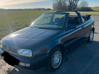 Gebraucht VW Golf Cabriolet 115 PS (84 kW) 1996 Blau Cabrio