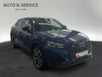 Gebraucht Audi SQ2 Sport 300 PS (220 kW) 2025 Blau SUV