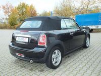 gebraucht Mini Cooper D Cabriolet LEDER / KLIMA / START/STOP