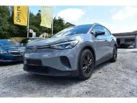 Gebraucht VW ID.4 Pure 108 kW (148 PS) 2021 Grau metallic (metallic) SUV