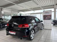 Gebraucht VW Golf VI GTI 211 PS (155 kW) 2012 Schwarz Kleinwagen