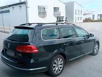 Gebraucht VW Passat 140 PS (102 kW) 2011 Schwarz Kombi