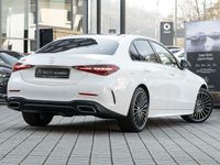 Gebraucht Mercedes C180 AMG 170 PS (125 kW) 2025 Weiss unilack polarweiss Limousine