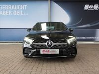 gebraucht Mercedes A180 AMG Line KAMERA/LED/NAVI/SHZG