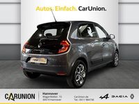 Gebraucht Renault Twingo 60 kW (82 PS) 2022 Grau Kleinwagen