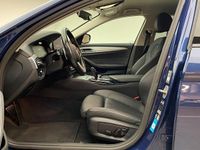 Gebraucht BMW 520 Efficient Dynamics 190 PS (139 kW) 2022 Phytonicblau Kombi
