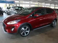 Gebraucht Ford Fiesta Active 101 PS (74 kW) 2019 Rot Kleinwagen