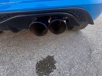 Gebraucht Ford Fiesta ST 200 PS (147 kW) 2022 Blau Kleinwagen