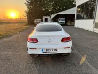 Gebraucht Mercedes 300 AMG 245 PS (180 kW) 2017 Weiß Coupé