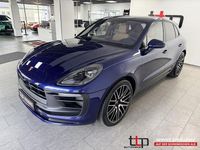 Gebraucht Porsche Macan GTS 441 PS (324 kW) 2024 Blau SUV