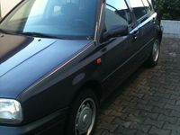 Gebraucht VW Golf III 90 PS (66 kW) 1993 Blau Kleinwagen