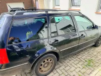 Gebraucht VW Bora Pacific 105 PS (77 kW) 2004 Blau Kombi