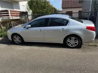 Gebraucht Peugeot 508 Access 111 PS (81 kW) 2011 Silber Limousine