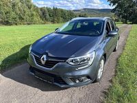 Gebraucht Renault Mégane GrandTour Business 116 PS (85 kW) 2020 Grau Kombi