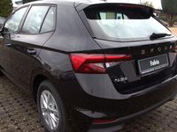 Gebraucht Skoda Fabia Selection 80 PS (58 kW) 2025 Schwarz Limousine