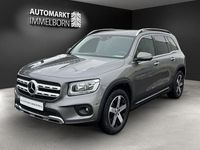 Gebraucht Mercedes GLB220 225 PS (165 kW) 2021 Mountaingrau (metallic) SUV