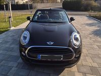 Gebraucht Mini Cooper D 116 PS (85 kW) 2016 Schwarz Kleinwagen