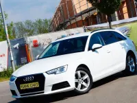 Gebraucht Audi A4 Basis 150 PS (110 kW) 2017 Weiß Kombi