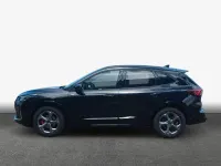 Gebraucht Ford Kuga ST-Line X 186 PS (136 kW) 2024 Schwarz SUV