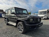 Gebraucht Mercedes G400 250 PS (183 kW) 2002 Schwarz SUV