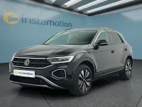 Gebraucht VW T-Roc 150 PS (110 kW) 2025 Schwarz SUV