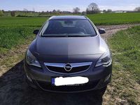 Gebraucht Opel Astra 140 PS (102 kW) 2010 Grau Kombi