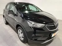 Gebraucht Opel Mokka X Selection 116 PS (85 kW) 2017 Schwarz SUV