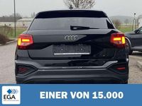 Gebraucht Audi Q2 150 PS (110 kW) 2022 Schwarz metallic SUV