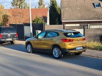 gebraucht BMW X2 sDrive18d Advantage Plus LED HuD Navi groß