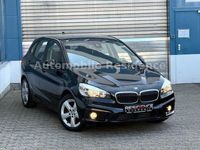 Gebraucht BMW 225 Active Tourer Advantage 136 PS (100 kW) 2017 Schwarz Van / Kleinbus
