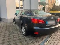 Gebraucht Lexus IS220d 177 PS (130 kW) 2006 Grau Limousine