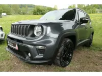 Gebraucht Jeep Renegade 131 PS (96 kW) 2022 Graphite grey (metallic) SUV